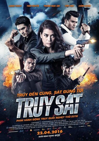 phim võ thuật việt nam hay
