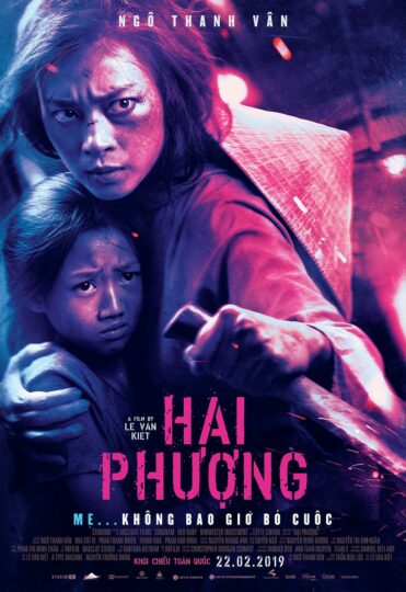 Phim Việt Nam hành động kịch tính