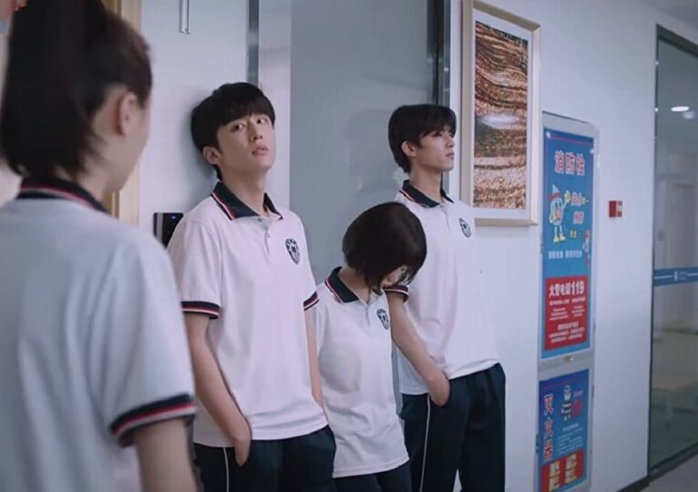 22 phim học đường về tuổi thanh xuân, tuổi teen hay nhất - POPS 13 nhung bo phim hoc duong hay nhat