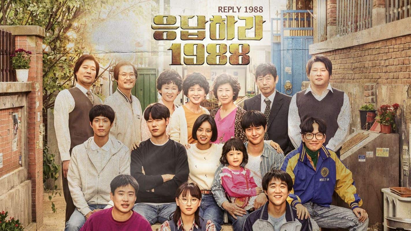 phim hàn quốc reply 1988