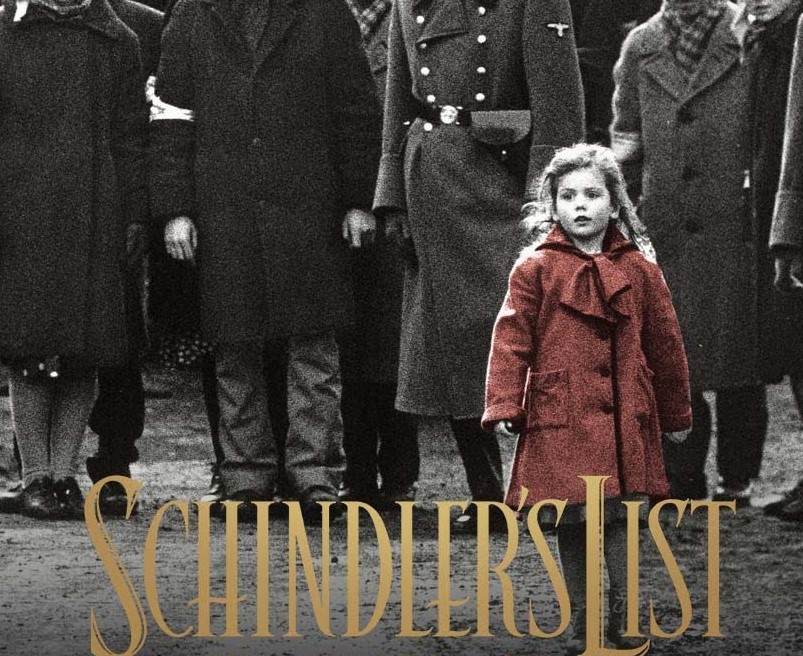 phim hay Schindler list