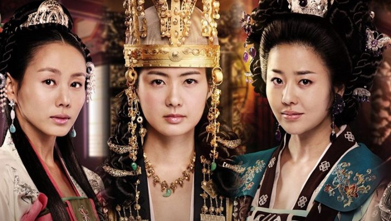 Phim Hàn Quốc Nữ Hoàng Seon Duk