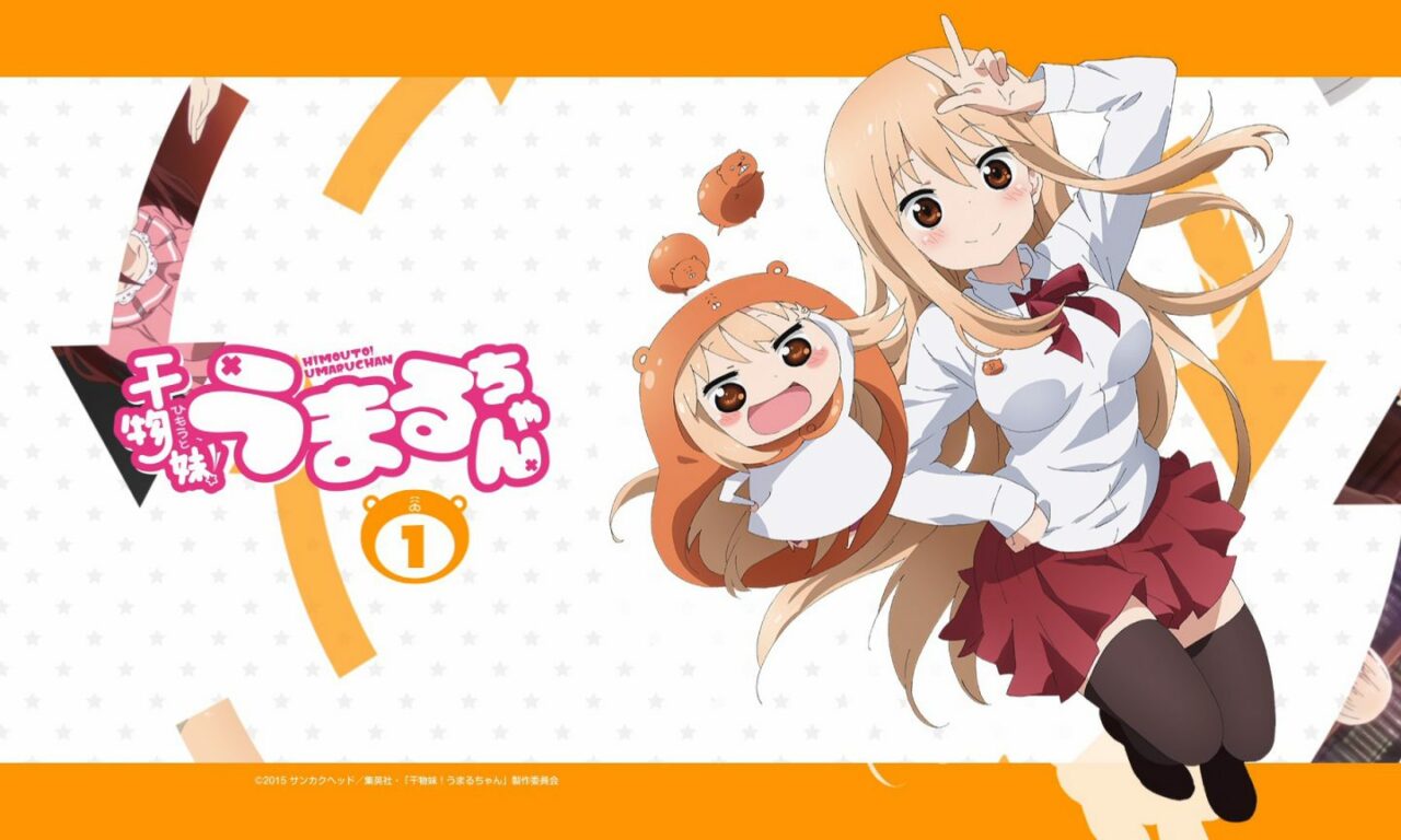 anime dễ thương hay nhất