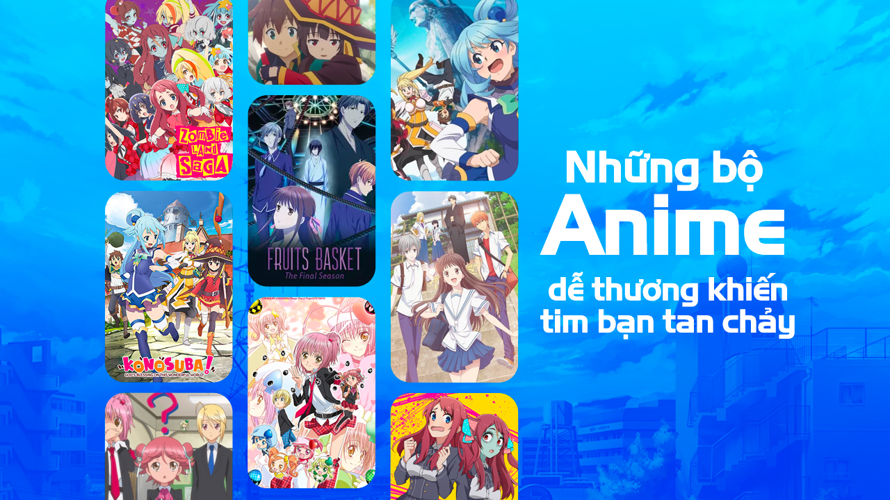Top 20 bộ phim Anime hay nhất năm 2023 bạn nhất định phải xem