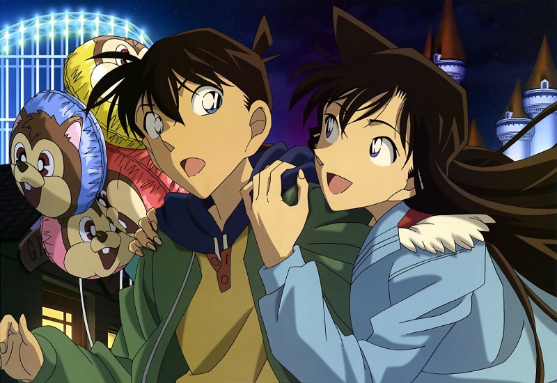 Tổng Hợp Sự Thật Thú Vị Về Ran Mouri  Detective Conan  Ten Anime  YouTube