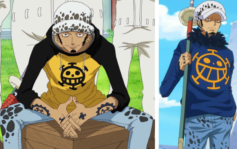 Trafalgar Law One Piece: Tiểu sử và 15 sự thật thú vị