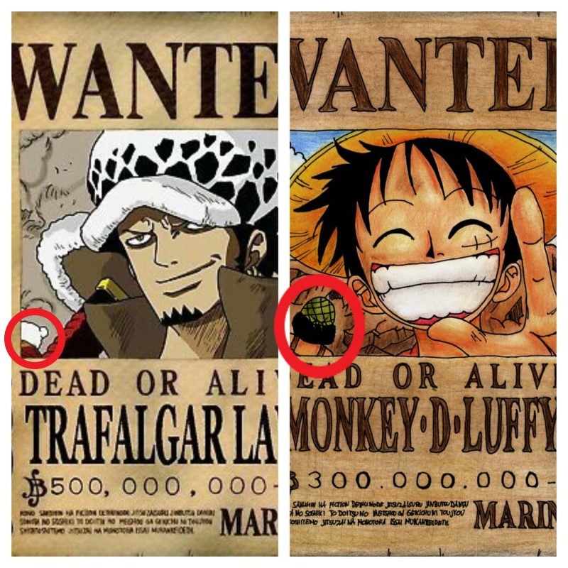 Trafalgar Law One Piece: Tiểu Sử Và 15 Sự Thật Thú Vị - Pops Blog