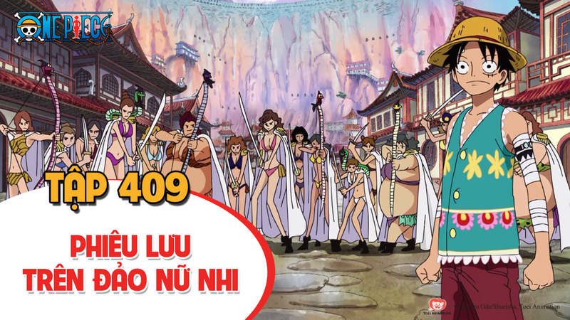 One Piece Wiki - Tổng hợp thông tin về One Piece - POPS Blog