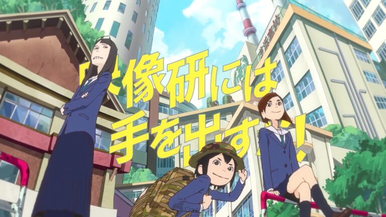 TOP 9 bộ phim anime tình yêu lãng mạn, gây ấn tượng nhất - POPS Blog 5 phim hoạt hình anime tình cảm hay