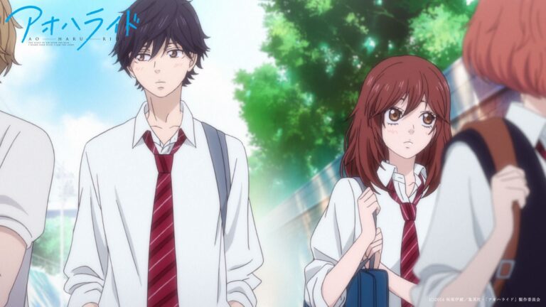 TOP 9 bộ phim anime tình yêu lãng mạn, gây ấn tượng nhất - POPS Blog 7 phim anime tình yêu