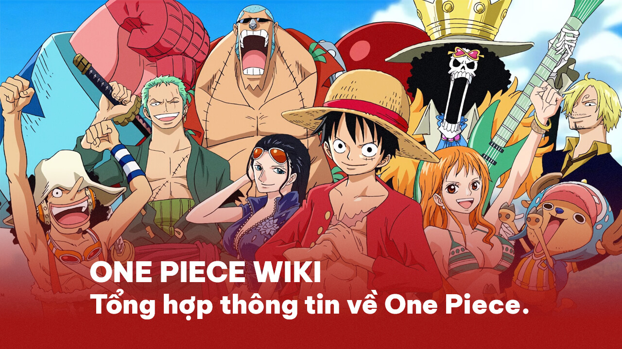 Stampede và 5 bộ phim hoạt hình One Piece có doanh thu khủng nhất từ trước  đến nay