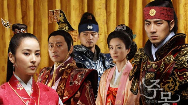 Truyền Thuyết Jumong- bộ phim sử thi cực kỳ hoành tráng