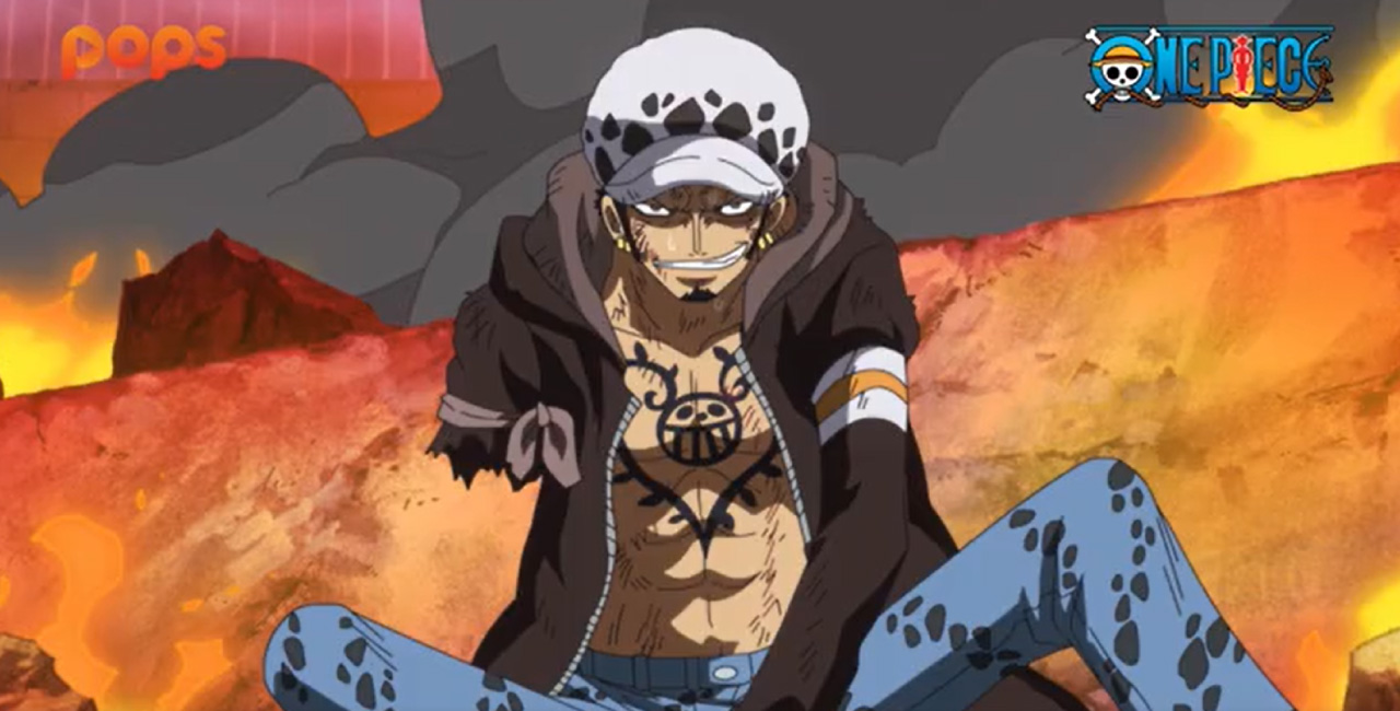 trafalgar law