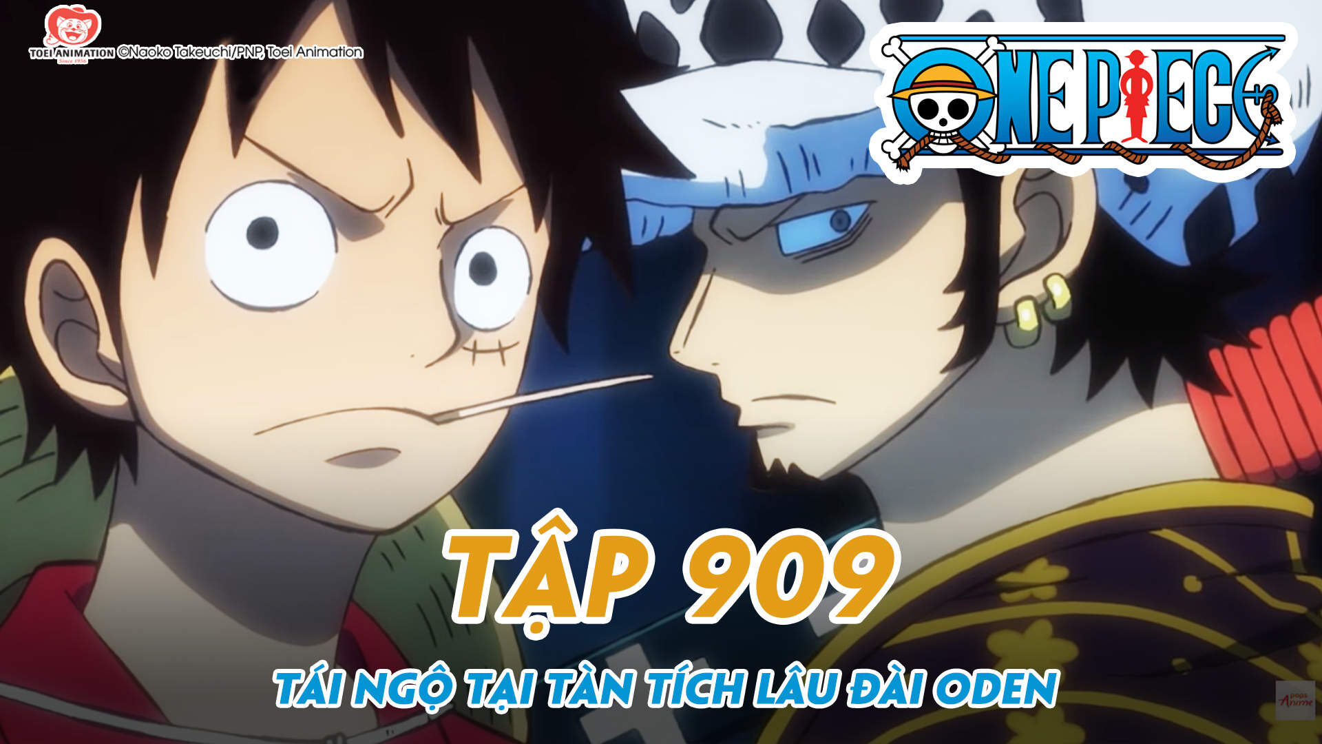 One Piece: Mối Quan Hệ Bí Ẩn Giữa Monkey D. Luffy Và Gol D. Roger Là Gì?