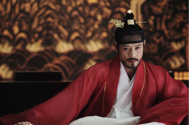 Liệu Ha-seon có hoàn thành sứ mệnh của một vị vua thay thế