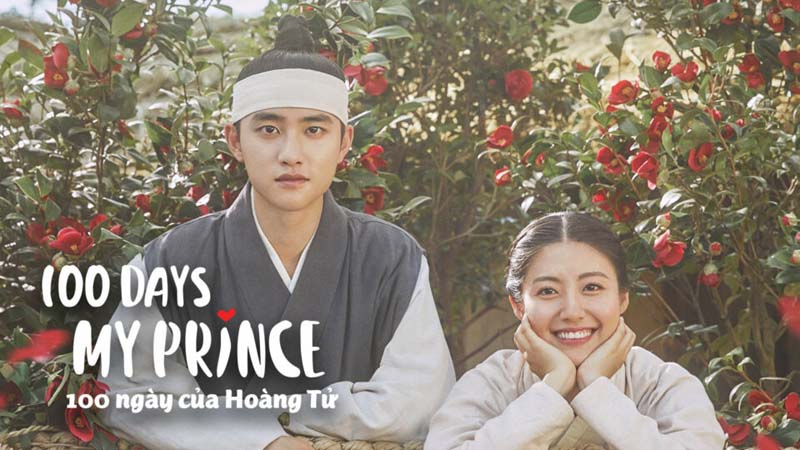 100 Ngày của hoàng tử - bộ phim drama Hàn Quốc tình cảm xen lẫn hài hước