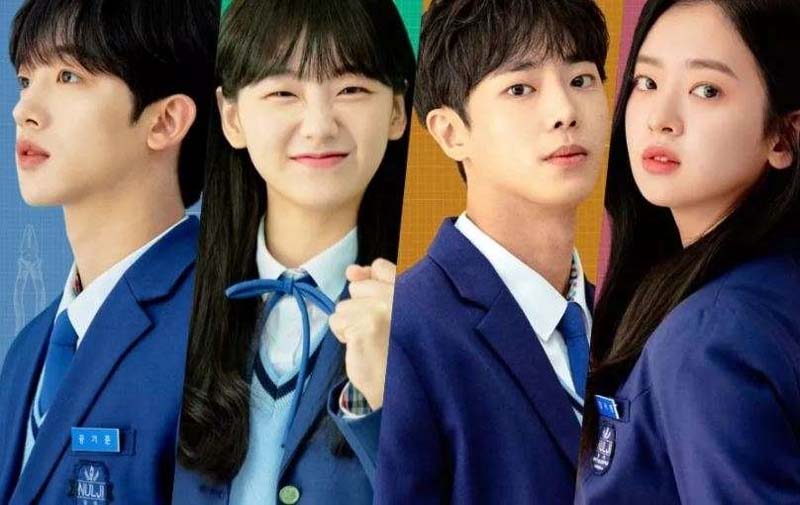 phim học đường Hàn Quốc hay năm 2021 với diễn viên trẻ đẹp