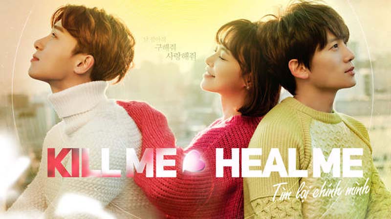 Bộ phim Kill me heal me trở thành một trong những K-drama tâm lý kinh điển mà các “mọt phim” Hàn không thể nào thôi mê mệt