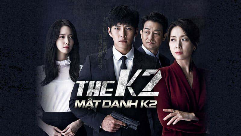 Mật Danh K2 – The K2 bộ phim drama hành động xen lẫn tình cảm