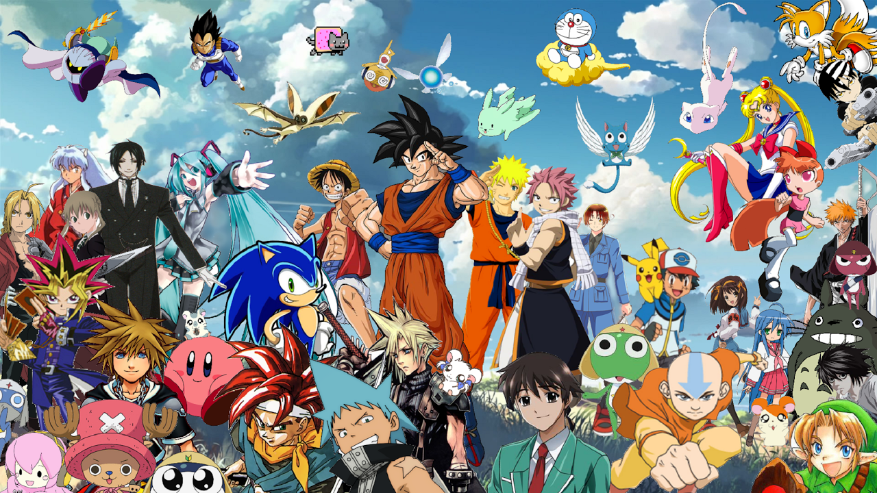 Tuyển tập hoạt hình & anime Tết hấp dẫn, đáng xem nhất