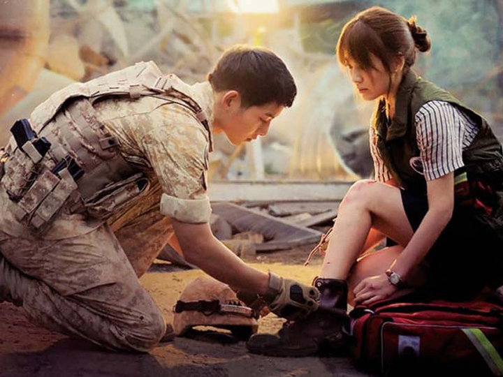 Phim drama Hàn Quốc hay với nhiều tình tiết lãng mạn - “Thư ký Kim Sao Thế?“