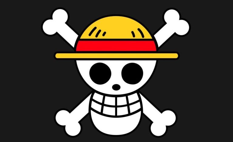 cờ hải tặc của băng straw hat