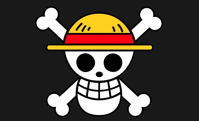 cờ hải tặc của băng straw hat