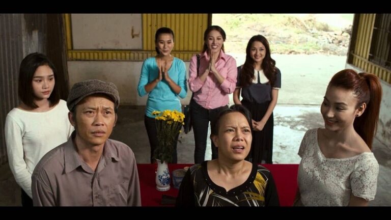 Phim Việt Nam hành động với những màn võ công đẹp mắt