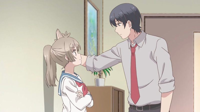 anime tình yêu học đường lãng mạn