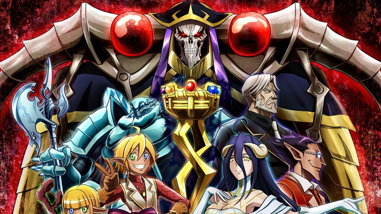 DEMIURGES VAI TRAIR O AINZ? - OVERLORD Temporada 3 Episódio 9