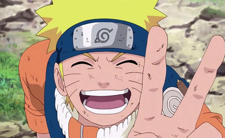 Naruto ở hình dạng Hiền Nhân với sức mạnh cực khủng