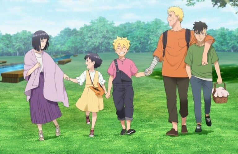 Boruto Uzumaki và những bí mật mà fan có thể chưa biết!