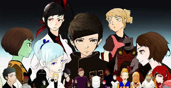 Sachi Faker, Tower of God Wiki