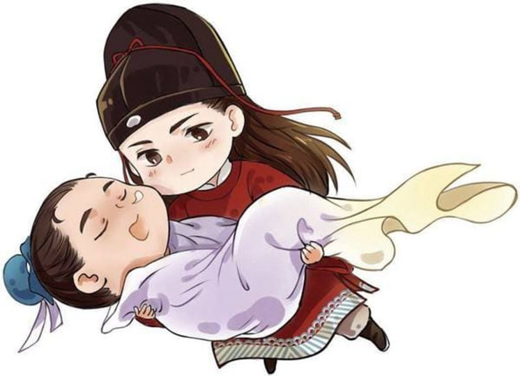 ngôn tình cổ đại review