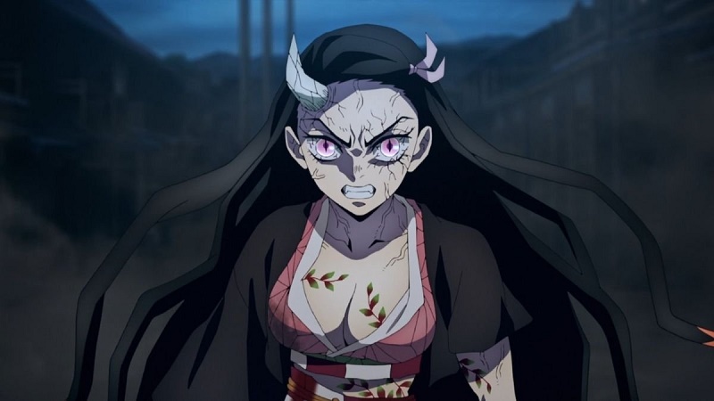 Demon Slayer: Nezuko - characters analysis