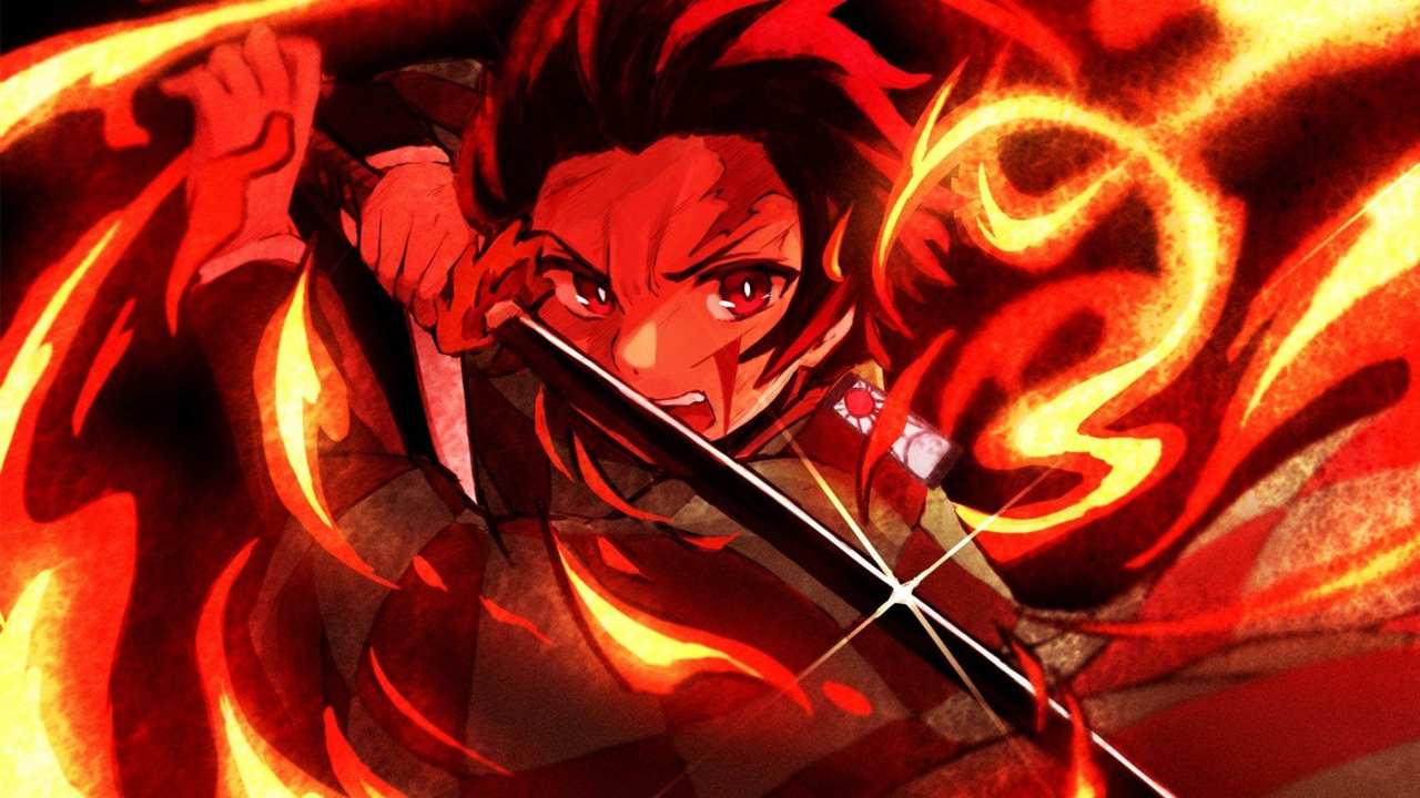 Kamado Tanjirou