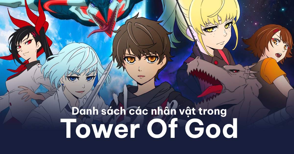 Adições ao elenco de Tower of God