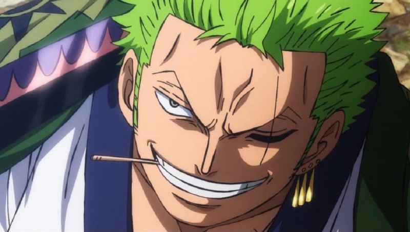 Roronoa Zoro: Three Swords and One Direction