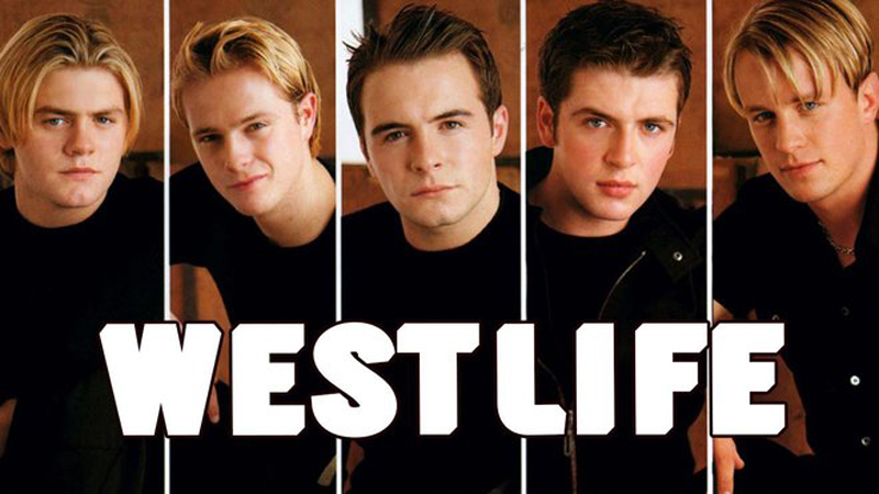 My Love vẫn mang đến thành công xuất sắc đồ sộ rộng lớn nhập sự nghiệp Westlife