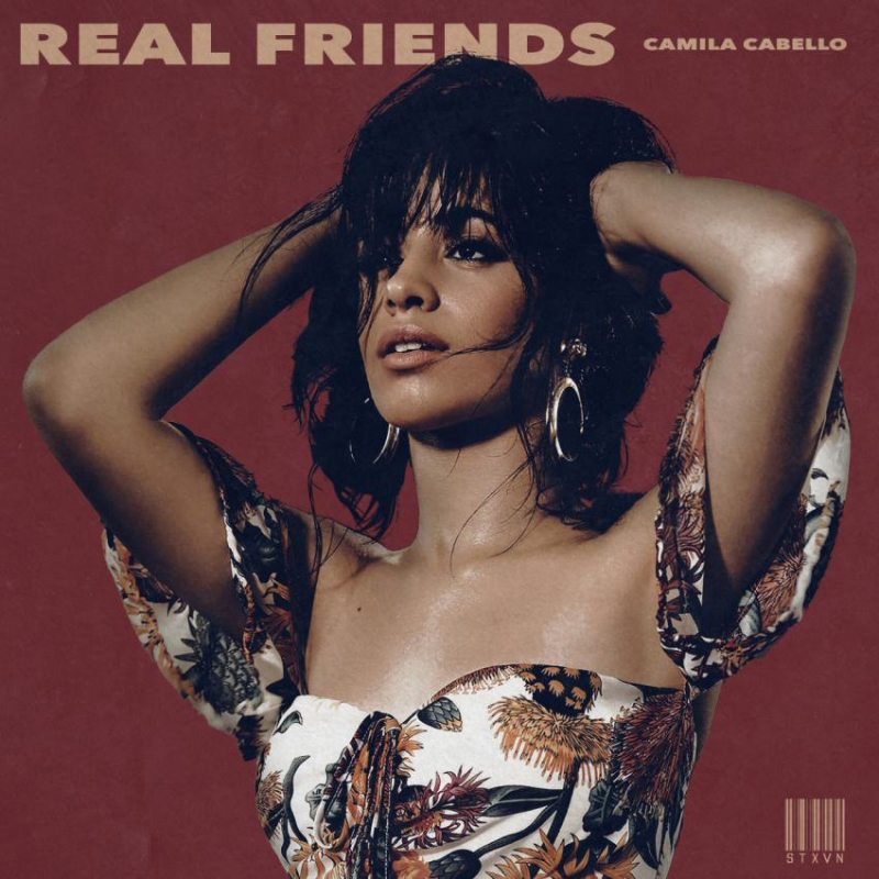Real Friends - Camila Cabello