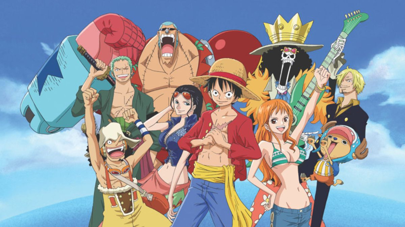 Share The World là một trong bài xích hát xứng đáng nghe vô One Piece
