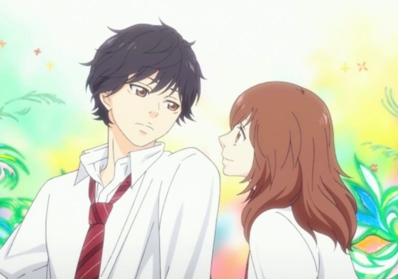 cặp đôi đẹp nhất anime