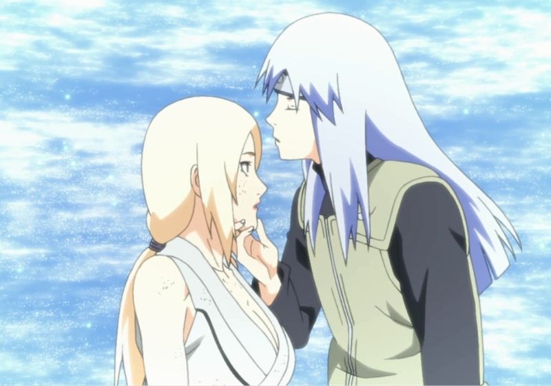 cặp đôi trong Naruto