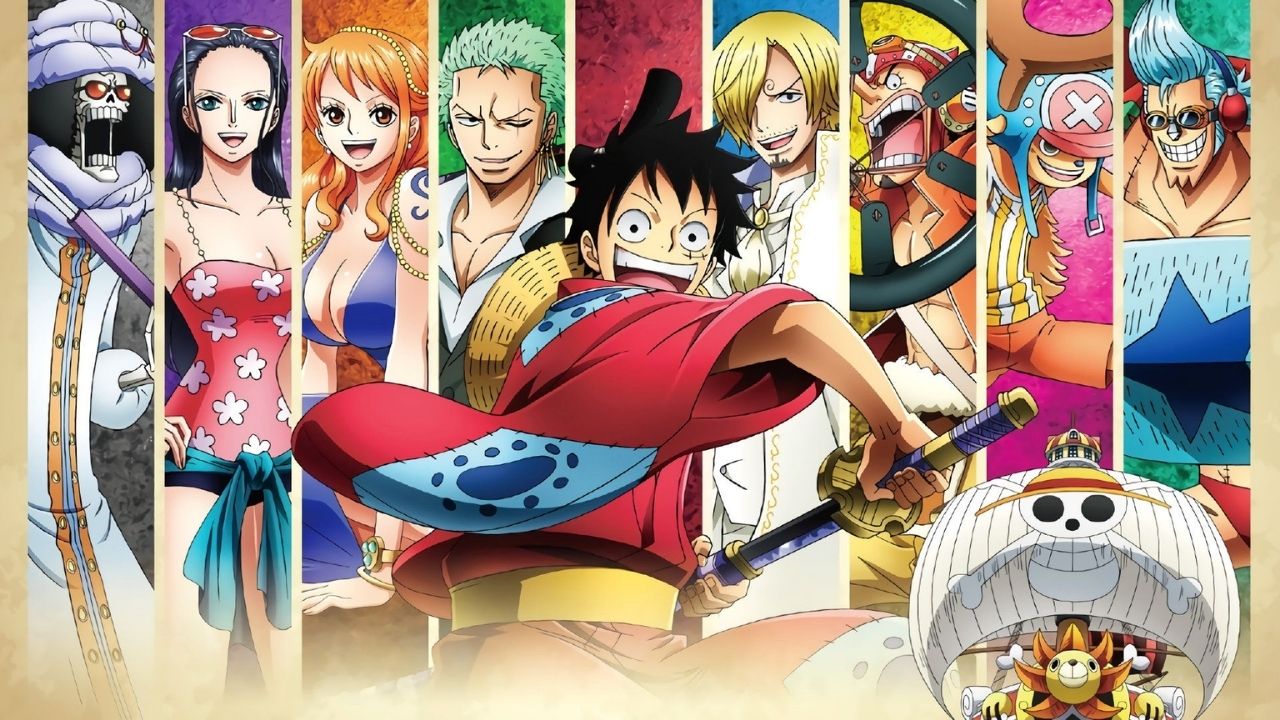 Lý do nào đã khiến One Piece trở thành manga ăn khách nhất mọi thời đại