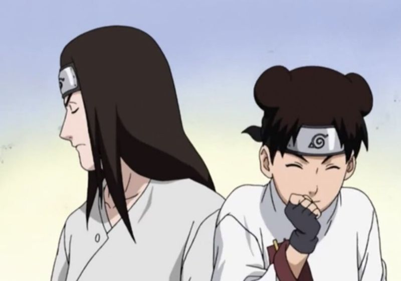 những cặp đôi bạn trẻ được yêu thương quí nhất vô Naruto