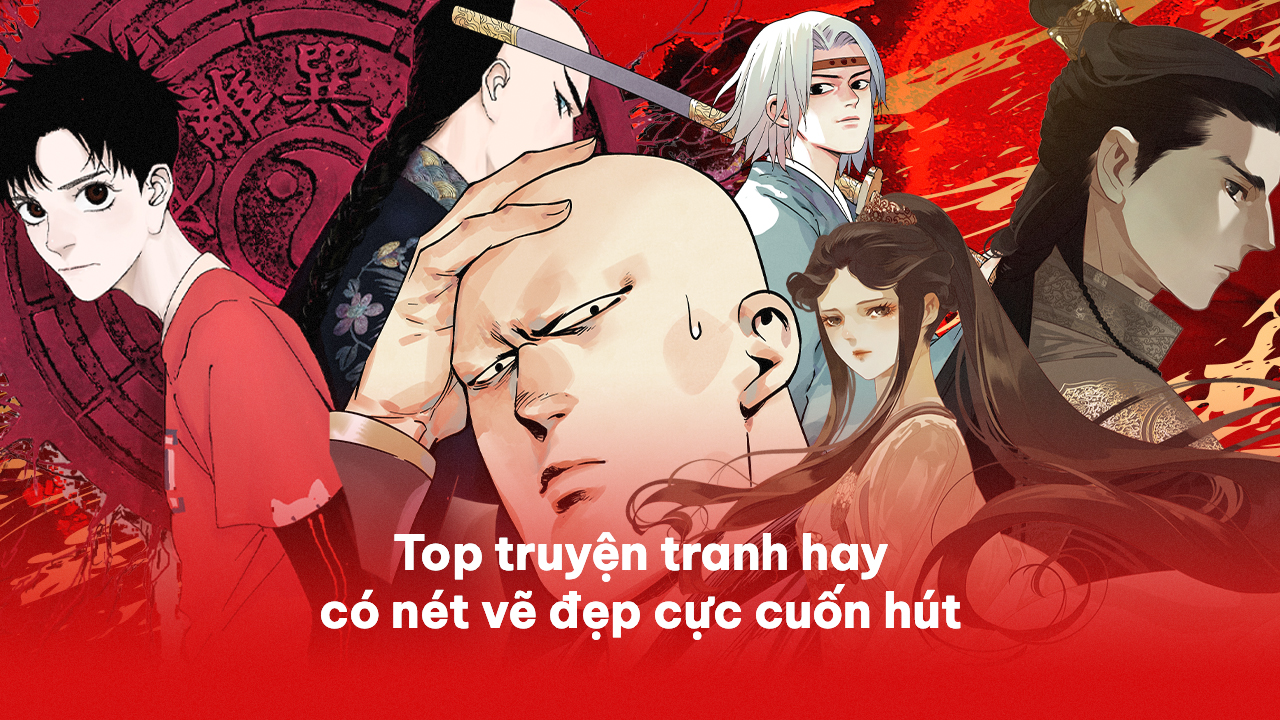 Pin de My Nguyễn Trà em Manhua - Manhwa - Manga