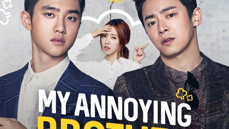 "Anh Tôi Không Tội Lỗi" là bộ phim Hàn Quốc hài hước đạt lượng người xem kỷ lục