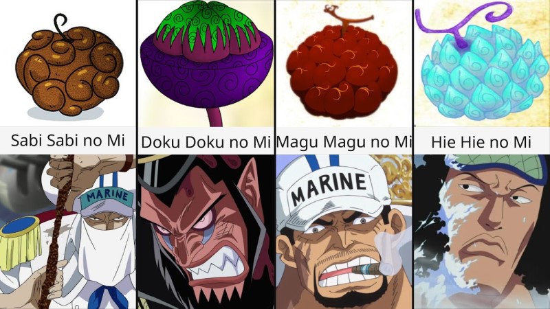 Woshu Woshu no Mi, One Piece Wiki