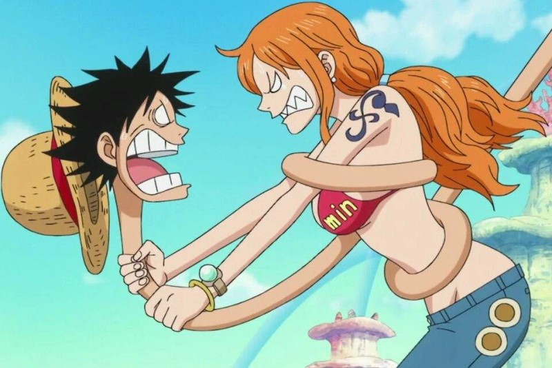 ONE PIECE (NAMI💵🍊) - Bilibili