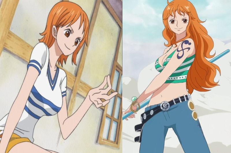 Nami One Piece  Wikipedia tiếng Việt